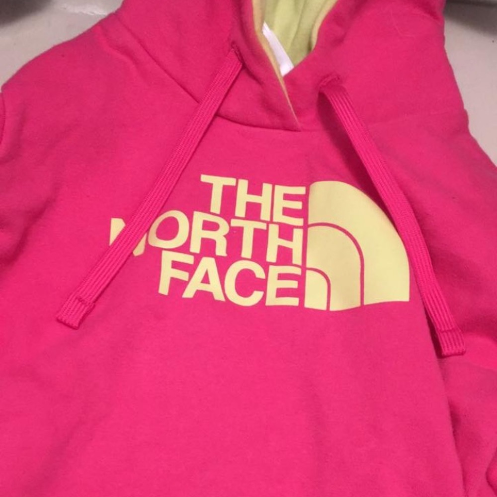 NorthFace hoodie